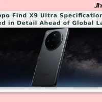 Oppo Find X9 Ultra Leaks Reveal 7,050mAh Battery and 16GB RAM Ahead of Global Launch
